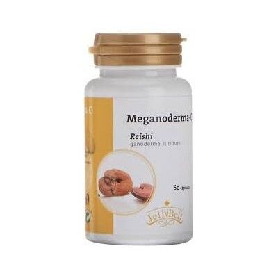 Jellybell Meganoderma-C Reishi Supplement - Immunity Support Jellybell Meganoderma-C Reishi Supplement - Immunity Support