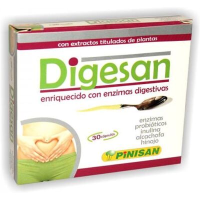 Pinisan Digesan - Digestive Support Capsules Pinisan Digesan - Digestive Support Capsules