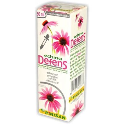 Pinisan Echina Defens - Immune Support Supplement 50ml Pinisan Echina Defens - Immune Support Supplement 50ml