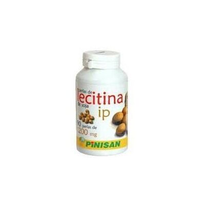 Pinisan Lecithin 90 softgels - Dietary Supplement Pinisan Lecithin 90 softgels - Dietary Supplement