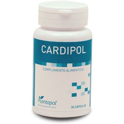 Plantapol Cardipol 30 Capsules - Dietary Supplement Plantapol Cardipol 30 Capsules - Dietary Supplement