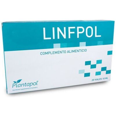 Plantapol Linfopol - Supports Circulatory & Lymphatic - 20x10ml Plantapol Linfopol - Supports Circulatory & Lymphatic - 20x10ml