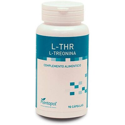 Plantapol L-Thr (L-Threonine) 90 Capsules - Dietary Supplement Plantapol L-Thr (L-Threonine) 90 Capsules - Dietary Supplement