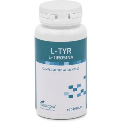 Plantapol L-Tyr - Thyroid Hormone Support - 60 Capsules Plantapol L-Tyr - Thyroid Hormone Support - 60 Capsules