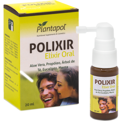 PlantaPol Polixir Oral Elixir - Food Supplement for Oral and Respiratory Health PlantaPol Polixir Oral Elixir - Food Supplement for Oral and Respiratory Health