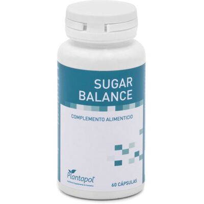 Plantapol Sugar Balance 60 capsules - Dietary Supplement Plantapol Sugar Balance 60 capsules - Dietary Supplement