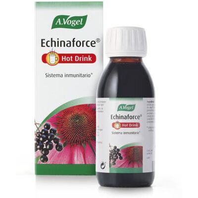 A.Vogel Echinaforce Hot Drink Organic Vegan 100ml - Immune Support A.Vogel Echinaforce Hot Drink Organic Vegan 100ml - Immune Support