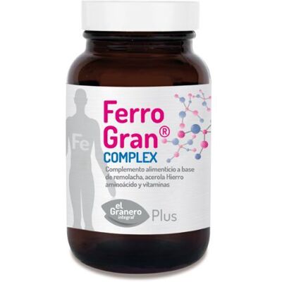 El Granero Integral Spirulina 500mg - Supplement El Granero Integral Spirulina 500mg - Supplement
