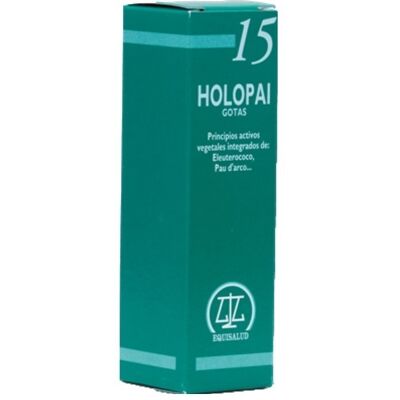 Equisalud Holopai 15 Antidegenerative - Supplements Equisalud Holopai 15 Antidegenerative - Supplements