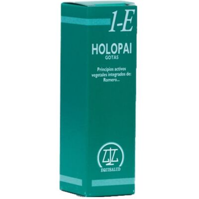 Equisalud Holopai 1-E - Nervous System Stimulant - 31ml Equisalud Holopai 1-E - Nervous System Stimulant - 31ml