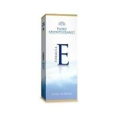 Forza Vitale Model E Floral Elixir - Stress Relief Forza Vitale Model E Floral Elixir - Stress Relief