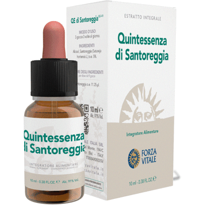 Forza Vitale Savory Quintessence - Respiratory & Urinary Support Forza Vitale Savory Quintessence - Respiratory & Urinary Support