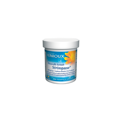 Fenioux Serenopause - Menopause Relief Capsules Fenioux Serenopause - Menopause Relief Capsules
