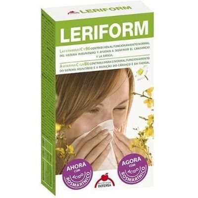 Intersa Leriform - Dietary Supplement - Supports Immune System Intersa Leriform - Dietary Supplement - Supports Immune System