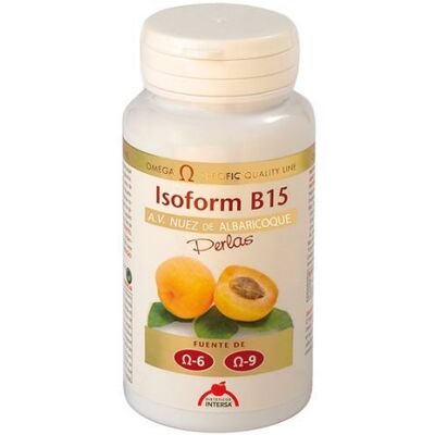 Intersa Isoform B15 - Omega-6 Vitamin Supplement Intersa Isoform B15 - Omega-6 Vitamin Supplement