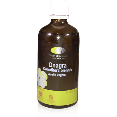 ESENTIAL AROMS Vegetal Onagra Oil - Dietary Supplement ESENTIAL AROMS Vegetal Onagra Oil - Dietary Supplement