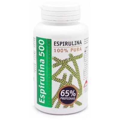 Intersa Spirulina 180 Tablets - Dietary Supplement Intersa Spirulina 180 Tablets - Dietary Supplement