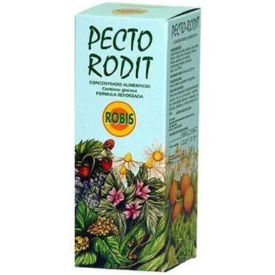 Robis Pecto Rodit 250ml - Respiratory Support Robis Pecto Rodit 250ml - Respiratory Support