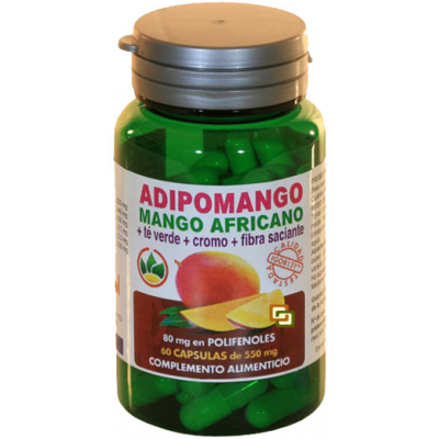 Robis Adipomango 90 capsules - Food Supplement Robis Adipomango 90 capsules - Food Supplement