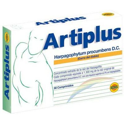 Robis Artiplus Harpagofito Root - Supports Joint Health - Dietary Supplement Robis Artiplus Harpagofito Root - Supports Joint Health - Dietary Supplement