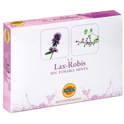 Robis L-3 Laxative - Supplement for Constipation Robis L-3 Laxative - Supplement for Constipation
