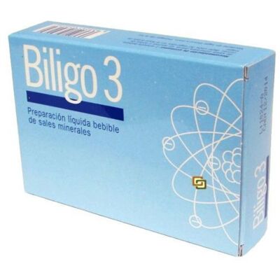 Plantis Zinc Biligo 3 - Dietary Supplement Plantis Zinc Biligo 3 - Dietary Supplement