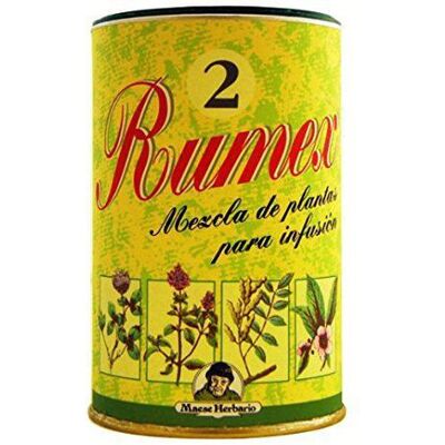 Artesania Rumex 2 Digestive Herbal - Herbal Supplement Artesania Rumex 2 Digestive Herbal - Herbal Supplement