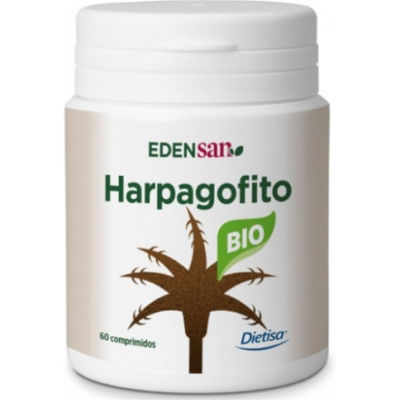 Dietisa Harpagofito Bio 60 Tablets - Dietary Supplement Dietisa Harpagofito Bio 60 Tablets - Dietary Supplement