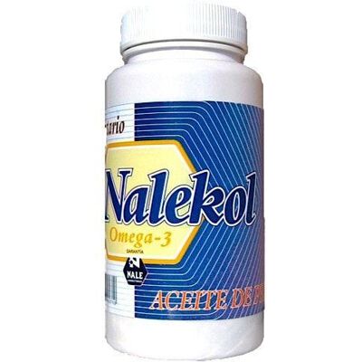 Nale Omega 3 60 Capsules - Dietary Supplement Nale Omega 3 60 Capsules - Dietary Supplement