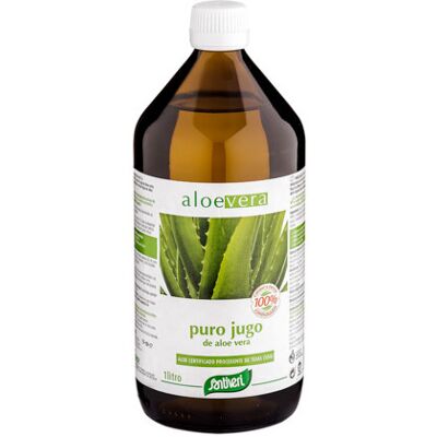 Santiveri Aloe Vera Juice 1L - Juice Santiveri Aloe Vera Juice 1L - Juice