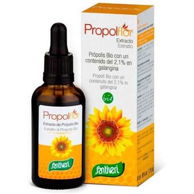 Santiveri Propoflor Propolis Extract - Respiratory Support Santiveri Propoflor Propolis Extract - Respiratory Support