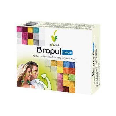 Novadiet Bropul Balsamico 60 Tablets Novadiet Bropul Balsamico 60 Tablets