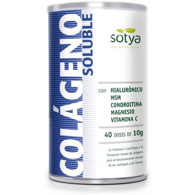 Sotya Collagen with Hyaluronic Acid 400g - Product Type Sotya Collagen with Hyaluronic Acid 400g - Product Type