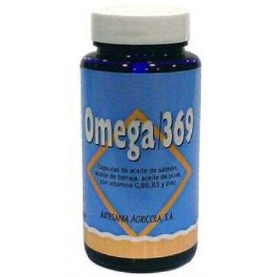 Plantis Omega 3 6 9 Salmon Borage Olive - Dietary Supplement Plantis Omega 3 6 9 Salmon Borage Olive - Dietary Supplement