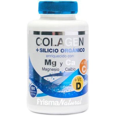 Prisma Natural Collagen Organic Silicon 180 Tablets Prisma Natural Collagen Organic Silicon 180 Tablets