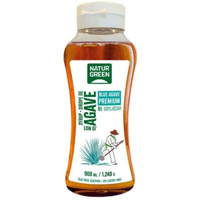 NaturGreen Agave Syrup 1240g - Syrup NaturGreen Agave Syrup 1240g - Syrup