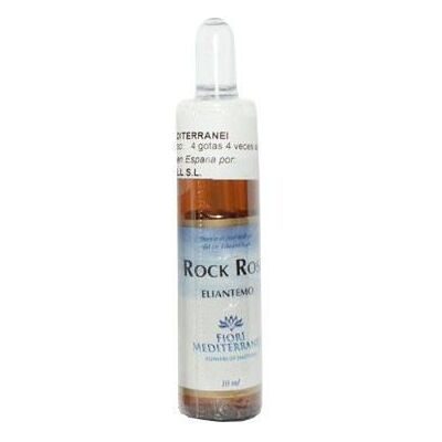 Forza Vitale FM Rock Rose Floral Elixir - Support for Emotional Balance Forza Vitale FM Rock Rose Floral Elixir - Support for Emotional Balance
