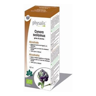 Physalis Cynara Model - Artichoke Organic Extract - Dietary Supplement Physalis Cynara Model - Artichoke Organic Extract - Dietary Supplement