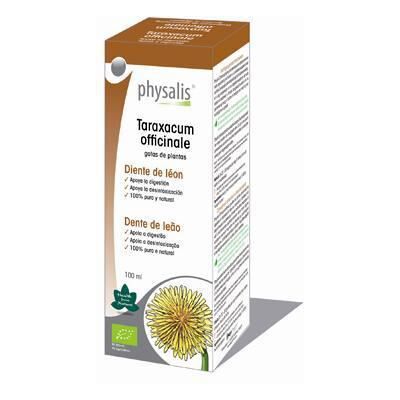 Physalis Dandelion Extract - Organic Support for Body Purification Physalis Dandelion Extract - Organic Support for Body Purification