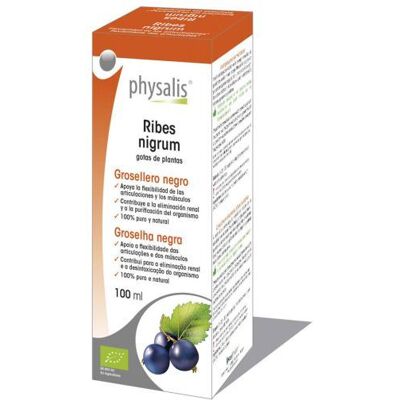 Physalis Black Currant Extract - Organic Supplement for Joints Physalis Black Currant Extract - Organic Supplement for Joints