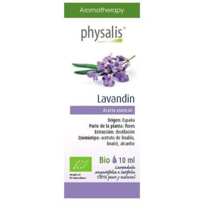 Physalis Lavandin Essential Oil - 10ml Physalis Lavandin Essential Oil - 10ml