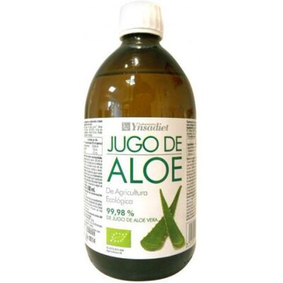 Ynsadiet Aloe Vera Juice 500 ml - Digestive Health & Detox Ynsadiet Aloe Vera Juice 500 ml - Digestive Health & Detox