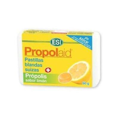 ESI - TREPAT DIET Propolaid Lemon - Soft Propolis Pills - 50g ESI - TREPAT DIET Propolaid Lemon - Soft Propolis Pills - 50g