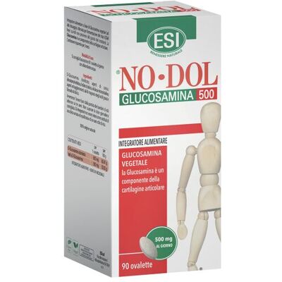 Trepat-Diet-Esi Vegan Glucosamine 500mg - Joint Support Trepat-Diet-Esi Vegan Glucosamine 500mg - Joint Support