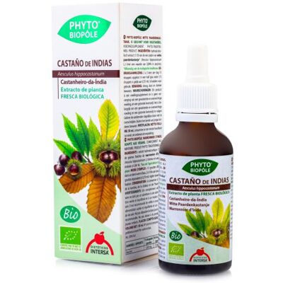 Intersa Horse Chestnut - Heavy Legs Support - Food Supplement Intersa Horse Chestnut - Heavy Legs Support - Food Supplement