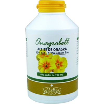 Jellybell Onagrabell 120 softgels - Dietary Supplement Jellybell Onagrabell 120 softgels - Dietary Supplement