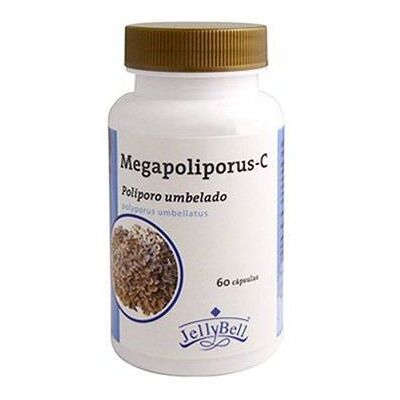 Jellybell Megapoliporus-C - 60 capsules Jellybell Megapoliporus-C - 60 capsules