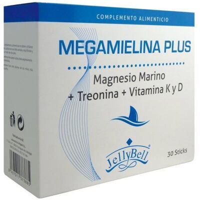 Jellybell Megamielina Plus 30 Packets - Food supplement Jellybell Megamielina Plus 30 Packets - Food supplement