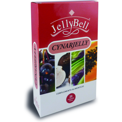 Jellybell Sal Salys 90 - Mineral Supplements Jellybell Sal Salys 90 - Mineral Supplements