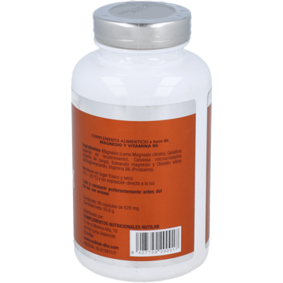 Nutilab Citramax B6 - Dietary Supplement Nutilab Citramax B6 - Dietary Supplement